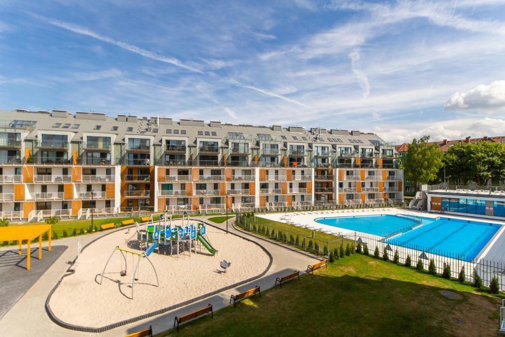 Apartament Siesta - Sunny Spa Kolobrzeg Exterior photo