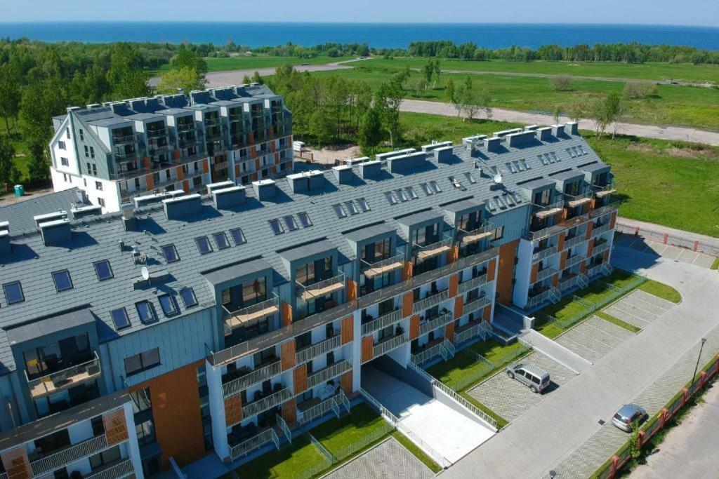 Apartament Siesta - Sunny Spa Kolobrzeg Exterior photo